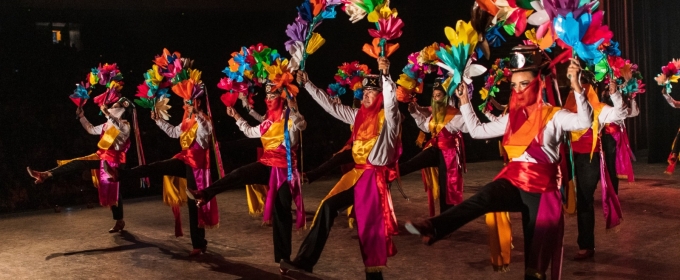 El Ballet Folklórico Del Estado De Hidalgo Se Presentará En El Centro Cultural Del Bosque