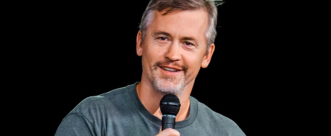 Matt McCusker Will Bring HEALING FREQUENCY TOUR to the Bushnell