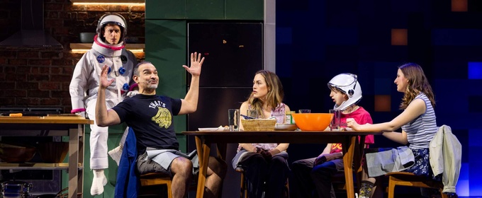 Review: American Repertory Theater's World Premiere is a Musical WONDER