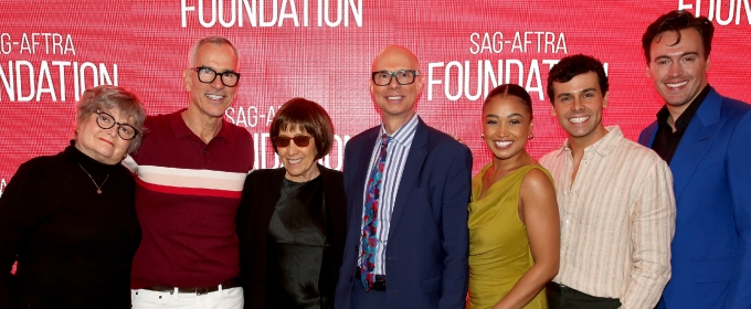 Photos: Inside BOOP! THE MUSICAL's 'Conversations on Broadway' Panel
