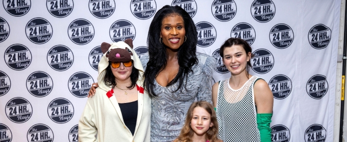 Photos: On the Red Carpet for THE 24 HOUR MUSICALS