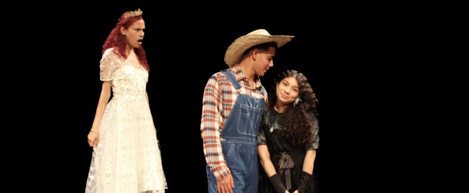 ROJA RIDIN’ IN THE HOOD AND OTHER CUENTOS Comes to GALA Hispanic Theatre