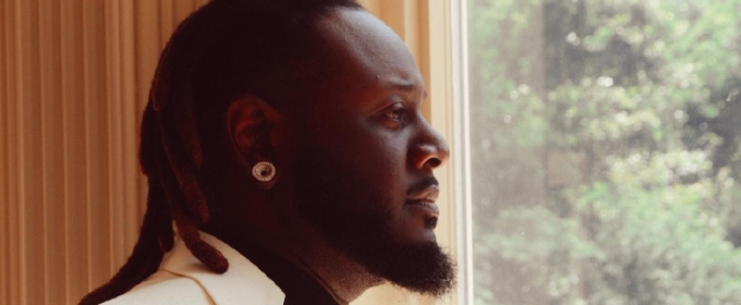 T-Pain Details 'TP20' Fall Tour Celebrating Two Decades of Hits