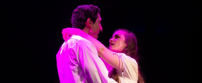 Review: THE LAST FIVE YEARS at Hudson Theatres Backstage