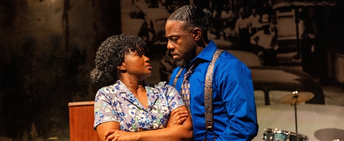 Review: PARADISE BLUE at Portland Playhouse