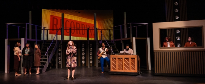 Photos: First look at Gallery Players’ BEAUTIFUL: THE CAROL KING MUSICAL