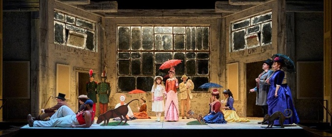 Preview: OBERLIN COLLEGE AND GREAT LAKES THEATER ANNOUNCE ACADEMIC PARTNERSHIP