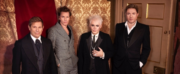 Duran Duran Cover Elo's 'Evil Woman' For Halloween From 'DANSE MACABRE- DE LUXE' Album