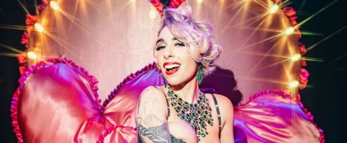 FILTHY GORGEOUS BURLESQUE VALENTINE'S SPECTACULAR! Announced At Le Poisson Rouge