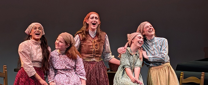 FIDDLER ON THE ROOF Will Come to Circa '21 Dinner Playhouse