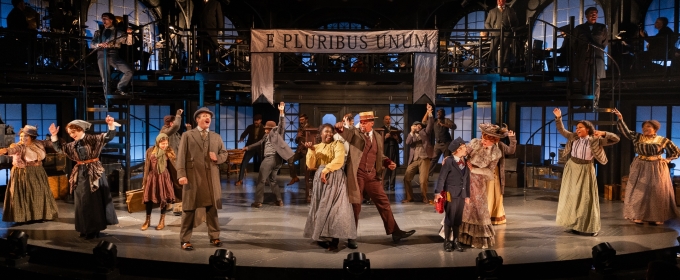 Review: RAGTIME at Signature Theatre