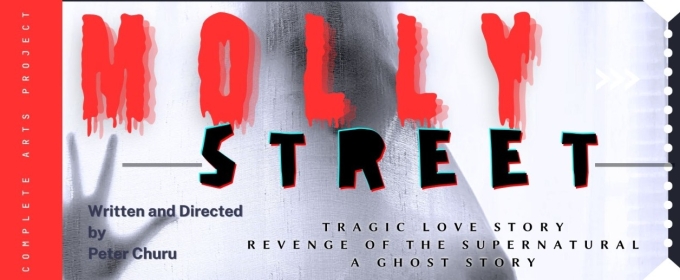 MOLLY STREET Opens at Theatre on the Square in March