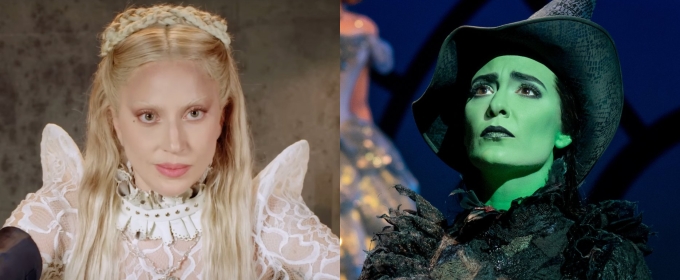 Lady Gaga Thinks She's More of an Elphaba Than Glinda; Confirms WICKED Rumor