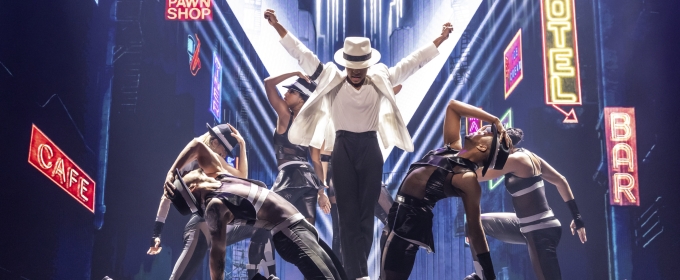 Review: MJ THE MUSICAL at Des Moines Performing Arts
