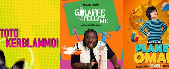 PLANET OMAR World Premiere And More Set for The Unicorn Theatre 2025–26 Season