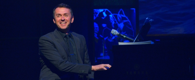 Interview: Andrew Lippa of LIPPA @ 60: A BIRTHDAY BENEFIT FOR THEATREWORKS at TheatreWorks Silicon Valley