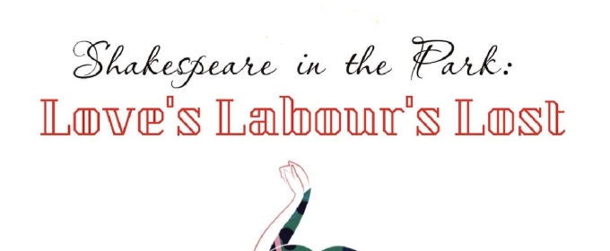 Review: LOVE'S LABOUR'S LOST at Lancaster Shakespeare Theatre