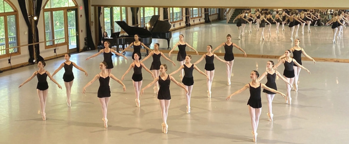 Kaatsbaan Cultural Park to Hold 2026 Kaatsbaan Ballet Intensive Auditions