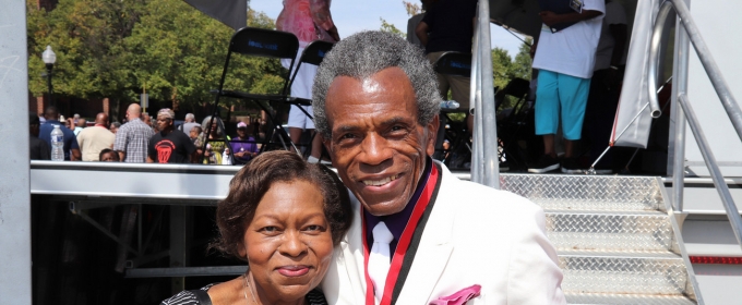 Photo Flash: Andre De Shields Serves As Grand Marshal Of Baltimore's 2019 Pennsy Photos