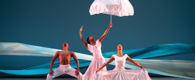 Dance St. Louis and PNC Arts Alive Bring AILEY II to the Touhill Performing Arts Center in March