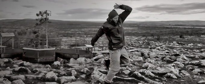 UK Artist Tom Bailey To Cross 600km Of Arctic Borderlands In Climate-Conscious Performance??