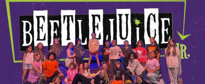 BEETLEJUICE JR. to be Presented at The Shawnee Playhouse