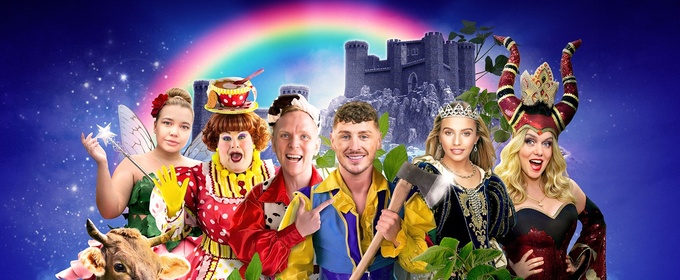 JACK AND THE BEANSTALK Comes to St Helens Theatre Royal