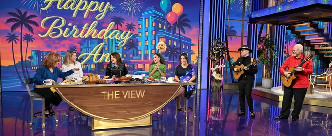 Ana Navarro Sets One-Night-Only Appearance in BUENA VISTA SOCIAL CLUB