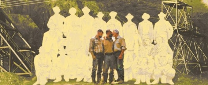 Tyrone Mitchell Henderson, Stephen Spinella, and Ken Barnett Will Lead JEROME at Playwrights Horizons