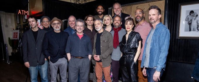 Photos: Meet the Cast of Audible Theater's DEAD OUTLAW