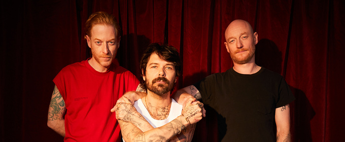 Biffy Clyro Adds North American Leg to Global 'Futique Tour'