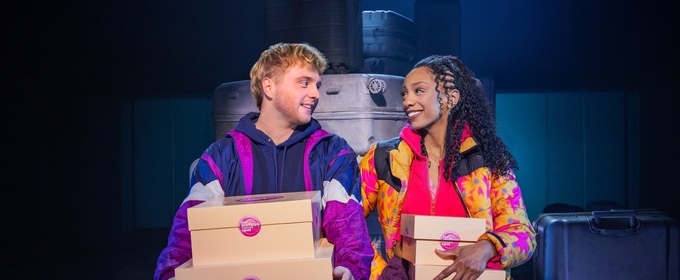 TWO STRANGERS (CARRY A CAKE ACROSS NEW YORK) Will Release Cast Recording; Listen to the First Single