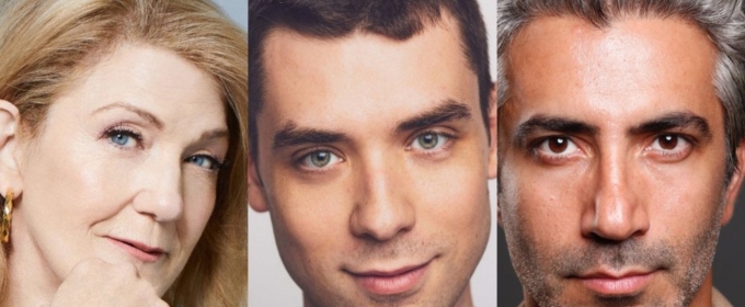 Victoria Clark, Cody Kostro, and Piter Marek Join PUNCH at MTC