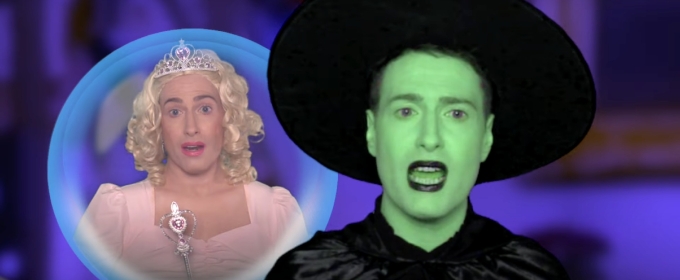 Video: Randy Rainbow Parodies WICKED With 'Defy Democracy' Trump Diss Track