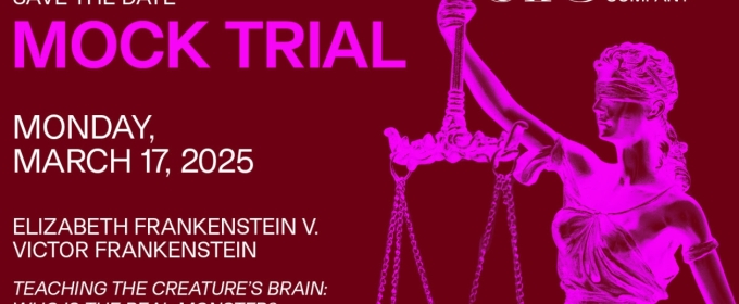 Shakespeare Theatre Company Mock Trial Set For Next Month