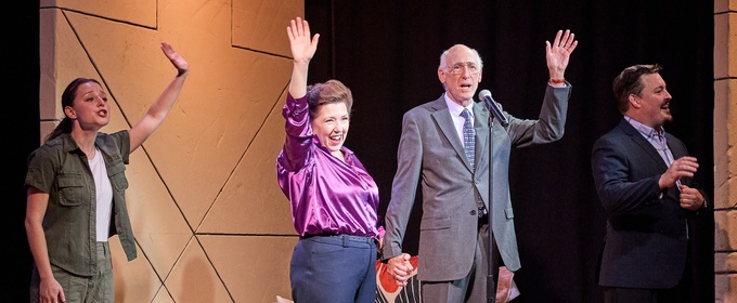 Review: NOVEMBER 4 at Voices Festival Productions