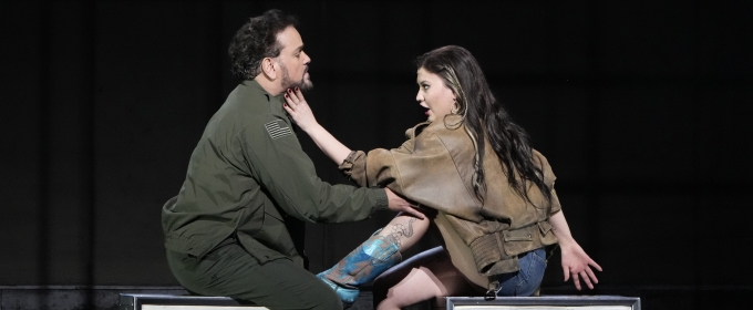 Review: When Akhmetshina's On Stage, Don't Fence The Met's New CARMEN In