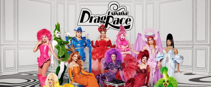 Video: Meet the Queens of DRAG RACE ESPAÑA Season 4