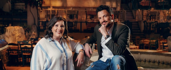 Peter Andre and Sam Bailey Will Join MAMMA MIA! THE PARTY