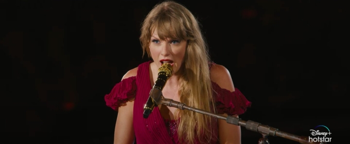 Every Surprise Song in Taylor Swift's ERAS TOUR Movie on Disney+