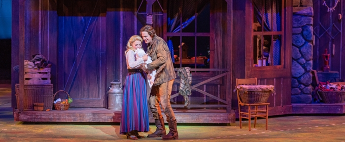 Photos & Video: Kendra Kassebaum, Edward Watts and More Star in The Muny's SEVEN Photos