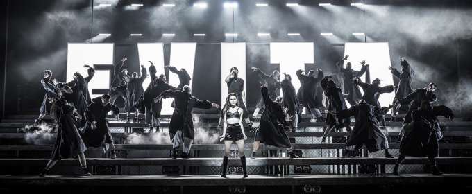 Review: EVITA, starring Rachel Zegler, London Palladium