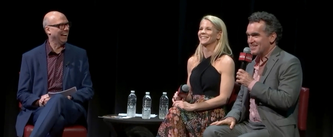 Exclusive: Kelli O'Hara & Brian d'Arcy James on the Tony Noms that Were 21 Years in the Making