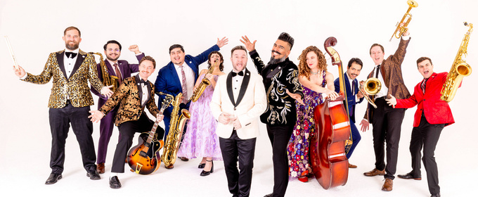 Big Band Phat Cat Swinger Comes to TOArts