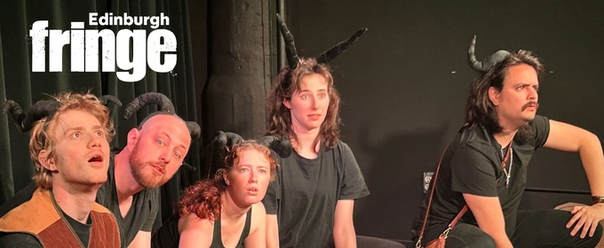 THE KOBOLD SHOW! is Heading to Edinburgh Fringe From NYC
