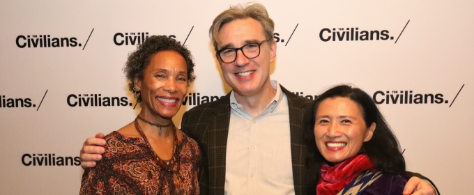 Photos: Go Inside Opening Night of THE UNBELIEVING at 59E59 Theaters Photos