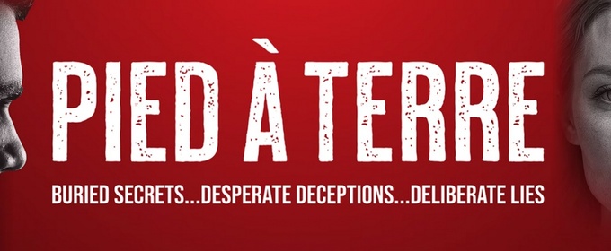 John Anastasi's PIED À TERRE Comes To The Theater Center Off-Broadway