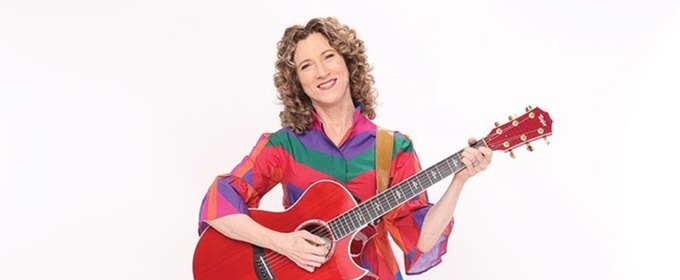 Laurie Berkner Will Return to Rhode Island in April
