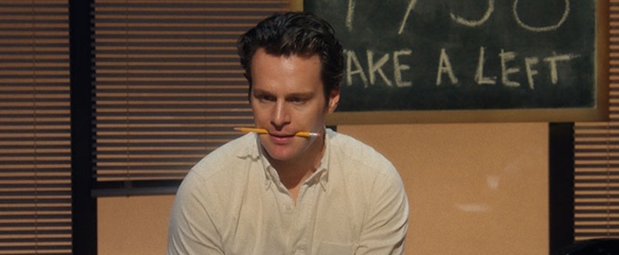 Broadway's MERRILY WE ROLL ALONG Coming to Blu-ray and DVD