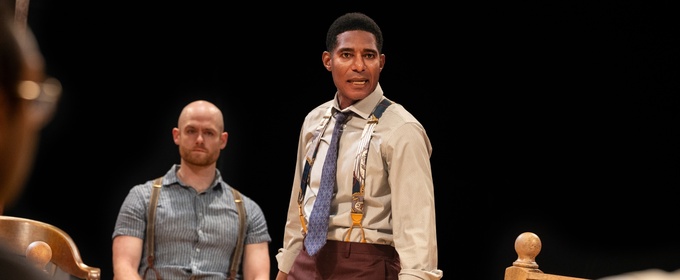 Review: INHERIT THE WIND at Arena Stage